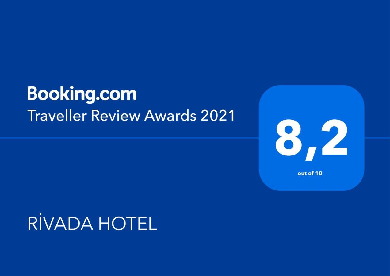 Rivada Hotel Kartepe Εξωτερικό φωτογραφία