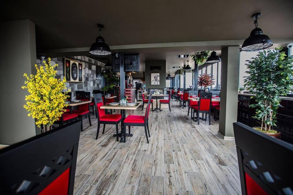 Rivada Hotel Kartepe Εξωτερικό φωτογραφία