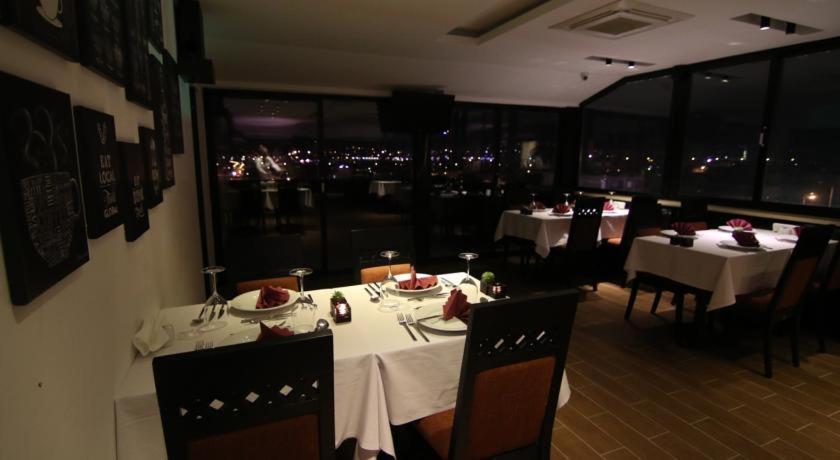 Rivada Hotel Kartepe Εξωτερικό φωτογραφία