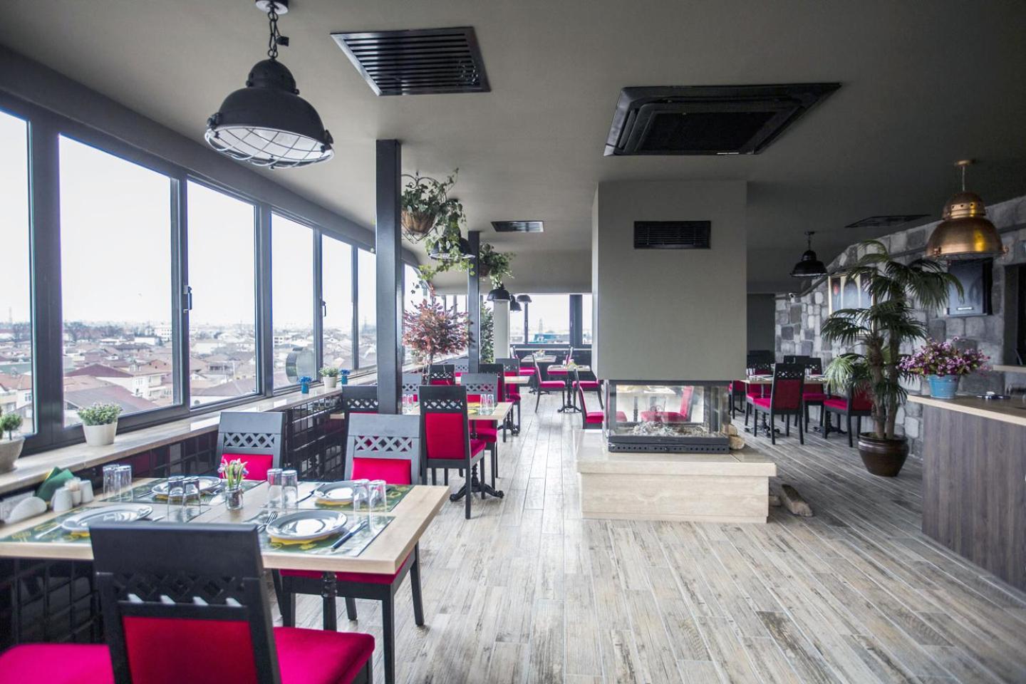 Rivada Hotel Kartepe Εξωτερικό φωτογραφία