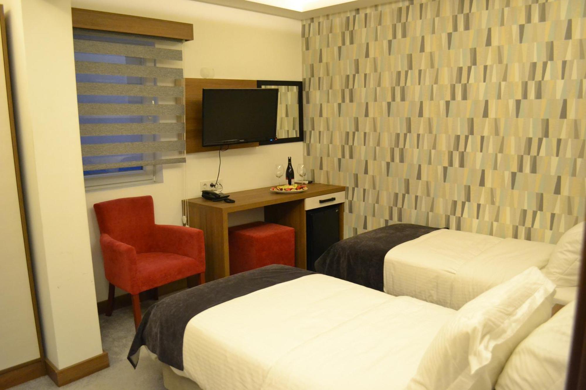 Rivada Hotel Kartepe Εξωτερικό φωτογραφία