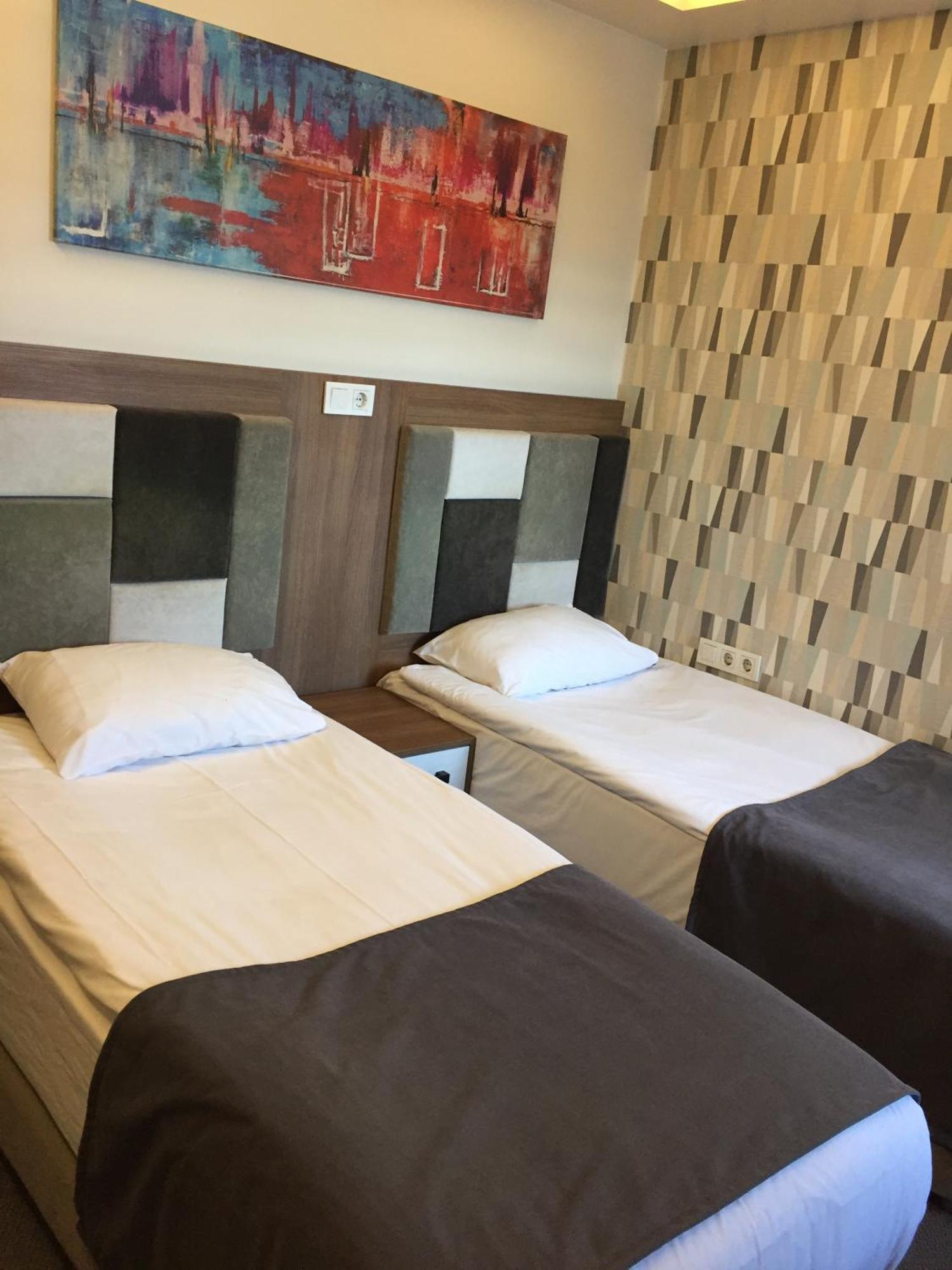 Rivada Hotel Kartepe Εξωτερικό φωτογραφία