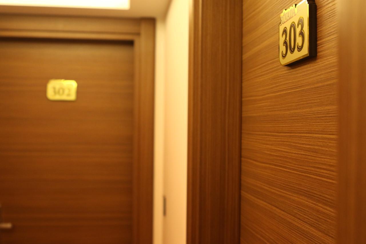 Rivada Hotel Kartepe Εξωτερικό φωτογραφία