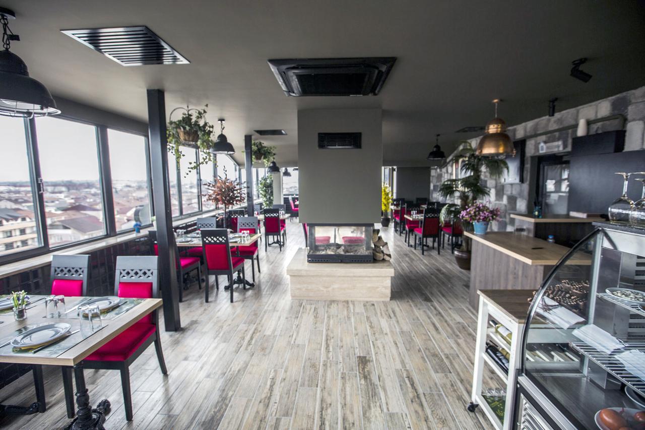 Rivada Hotel Kartepe Εξωτερικό φωτογραφία