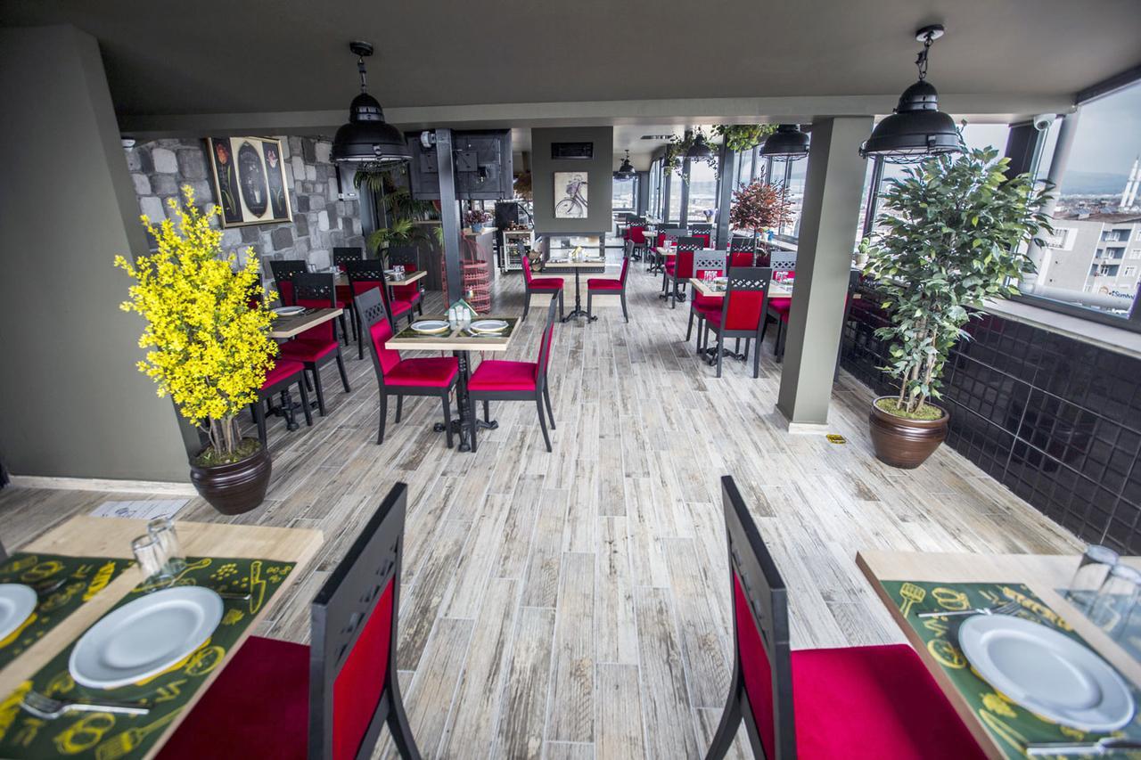 Rivada Hotel Kartepe Εξωτερικό φωτογραφία