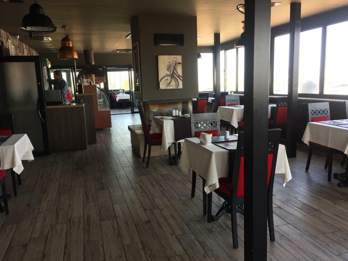 Rivada Hotel Kartepe Εξωτερικό φωτογραφία