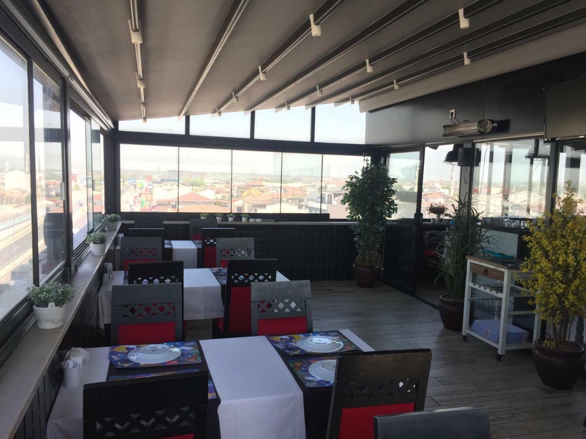Rivada Hotel Kartepe Εξωτερικό φωτογραφία