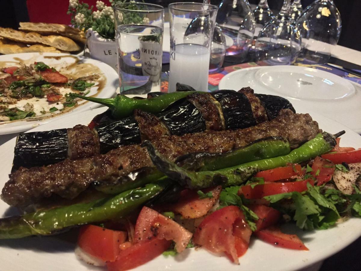 Rivada Hotel Kartepe Εξωτερικό φωτογραφία
