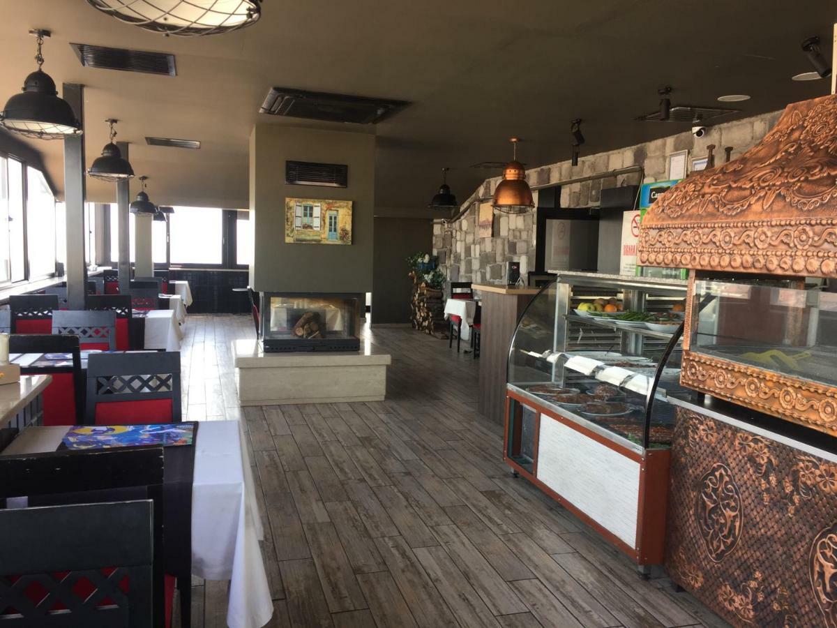 Rivada Hotel Kartepe Εξωτερικό φωτογραφία